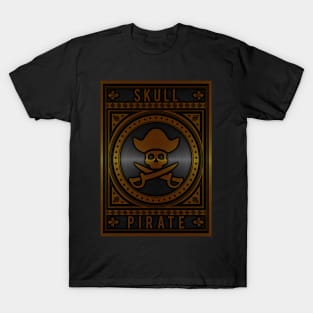 Skull Pirate T-Shirt